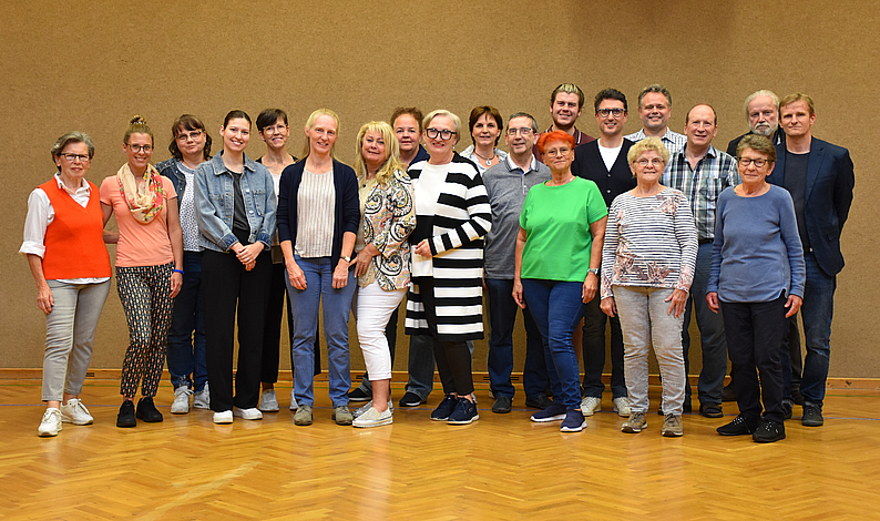 Chorgemeinschaft Obersiebenbrunn